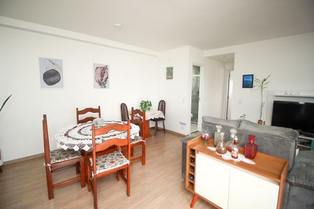 Apartamento à venda com 74m², 2 quartos e 2 vagasSala de Jantar