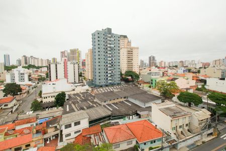 Apartamento à venda com 74m², 2 quartos e 2 vagasVista da Varanda gourmet