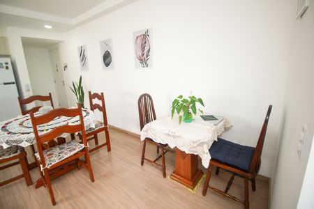 Apartamento à venda com 74m², 2 quartos e 2 vagasSala de Jantar