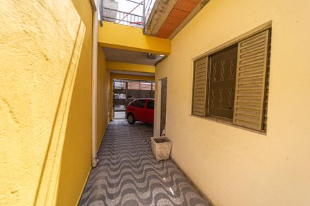 Casa para alugar com 30m², 1 quarto e sem vagaÁrea comum