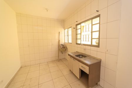 Casa para alugar com 30m², 1 quarto e sem vagaSala/Cozinha
