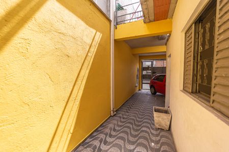 Casa para alugar com 30m², 1 quarto e sem vagaÁrea comum
