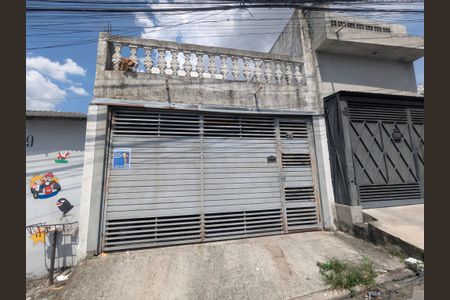 Casa para alugar com 30m², 1 quarto e sem vagaFachada