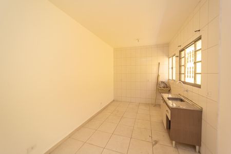 Casa para alugar com 30m², 1 quarto e sem vagaSala/Cozinha