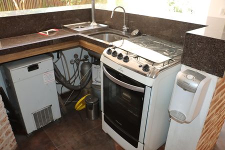 Casa de condomínio para alugar com 295m², 4 quartos e 4 vagasÁrea comum