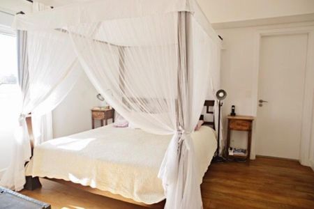 Quarto de casa de condomínio para alugar com 4 quartos, 295m² em Horizontal Park, Cotia