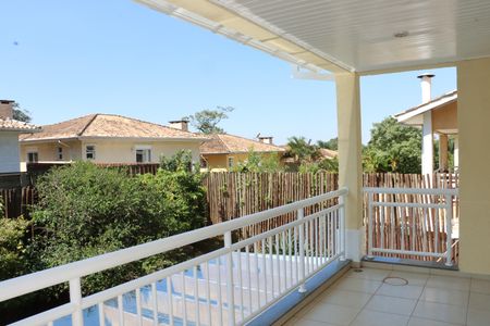 Casa de condomínio para alugar com 295m², 4 quartos e 4 vagasVaranda da Sala