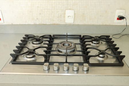 Casa de condomínio para alugar com 295m², 4 quartos e 4 vagasCozinha