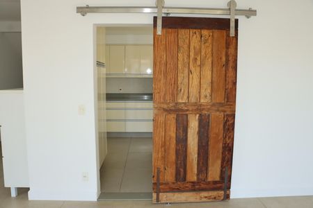 Casa de condomínio para alugar com 295m², 4 quartos e 4 vagasCozinha