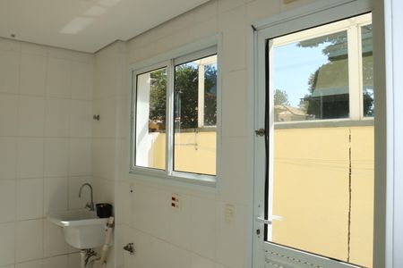 Casa de condomínio para alugar com 295m², 4 quartos e 4 vagasÁrea de serviço