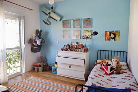 Quarto de casa de condomínio para alugar com 4 quartos, 295m² em Horizontal Park, Cotia