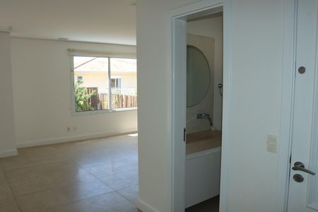 Sala de casa de condomínio para alugar com 4 quartos, 295m² em Horizontal Park, Cotia