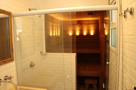 Casa de condomínio para alugar com 295m², 4 quartos e 4 vagasÁrea comum