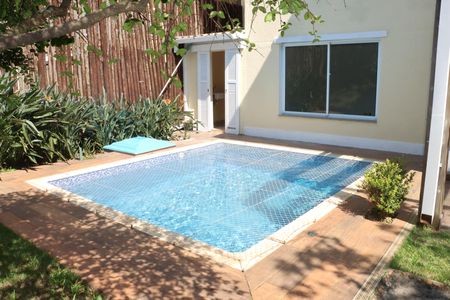 Casa de condomínio para alugar com 295m², 4 quartos e 4 vagasÁrea comum