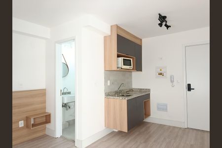 Kitnet/Studio à venda com 1 quarto, 25m² em Pinheiros, São Paulo