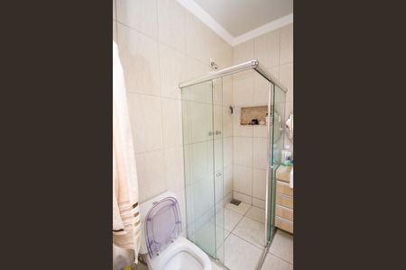 Casa para alugar com 300m², 3 quartos e 2 vagas Casa para alugar com 300m², 3 quartos e 2 vagasBanheiro da Suíte