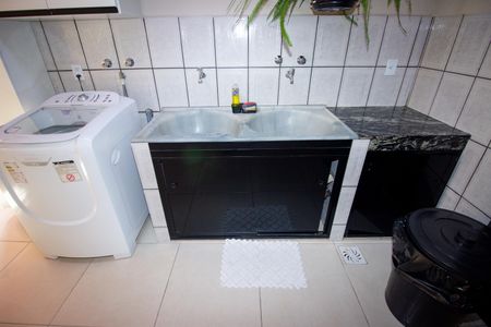 Casa para alugar com 300m², 3 quartos e 2 vagas Casa para alugar com 300m², 3 quartos e 2 vagasÁrea de Serviço