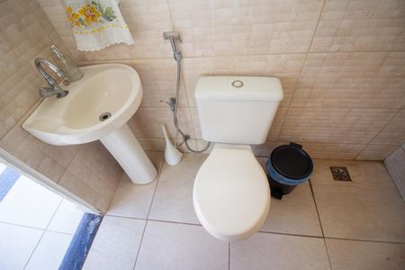 Casa para alugar com 300m², 3 quartos e 2 vagas Casa para alugar com 300m², 3 quartos e 2 vagasLavabo