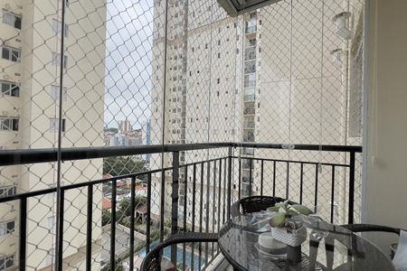 Apartamento à venda com 54m², 2 quartos e 1 vagaVaranda da Sala