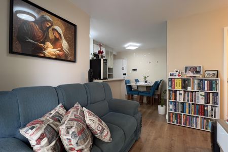 Sala de apartamento à venda com 2 quartos, 54m² em Macedo, Guarulhos