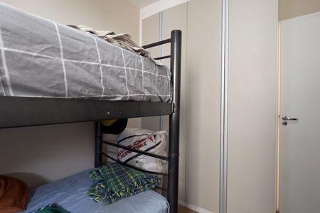 Apartamento à venda com 54m², 2 quartos e 1 vagaQuarto 2