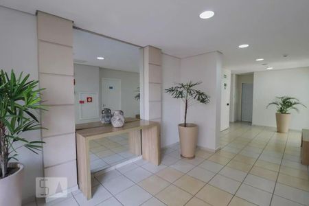 Apartamento à venda com 54m², 2 quartos e 1 vagaHall social