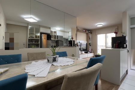 Apartamento à venda com 54m², 2 quartos e 1 vagaSala