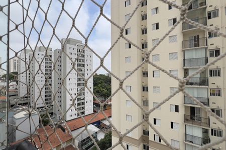 Apartamento à venda com 54m², 2 quartos e 1 vagaVista da Varanda da Sala