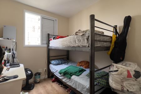 Apartamento à venda com 54m², 2 quartos e 1 vagaQuarto 2