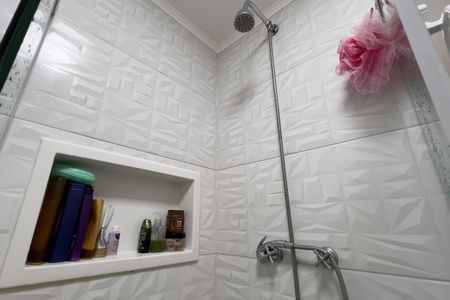 Apartamento à venda com 54m², 2 quartos e 1 vagaBanheiro