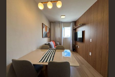 Foto 01 de apartamento à venda com 2 quartos, 36m² em Vila Andrade, São Paulo