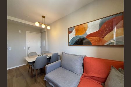 Foto 03 de apartamento à venda com 2 quartos, 36m² em Vila Andrade, São Paulo