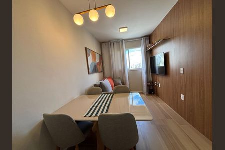 Foto 02 de apartamento à venda com 2 quartos, 36m² em Vila Andrade, São Paulo