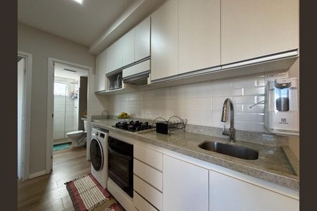 Foto 05 de apartamento à venda com 2 quartos, 36m² em Vila Andrade, São Paulo