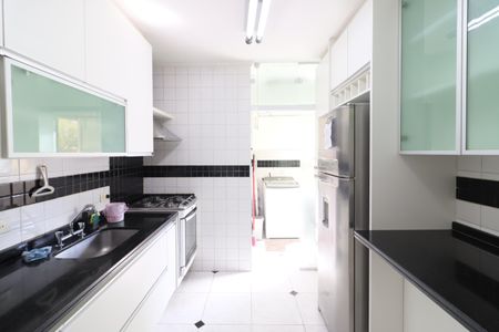 Apartamento para alugar com 61m², 2 quartos e 1 vagaCozinha e Área de Serviço