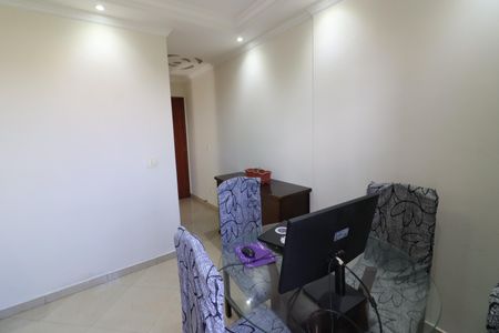 Sala de apartamento para alugar com 2 quartos, 61m² em Jaguaribe, Osasco