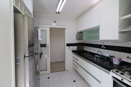 Apartamento para alugar com 61m², 2 quartos e 1 vagaCozinha e Área de Serviço