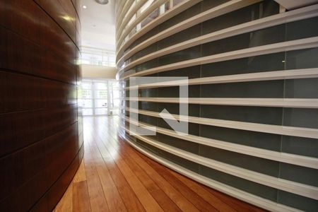 Apartamento à venda com 114m², 2 quartos e 3 vagasHall social