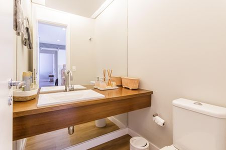 Apartamento à venda com 114m², 2 quartos e 3 vagasLavabo