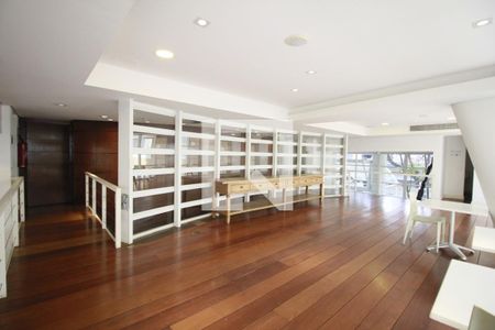 Apartamento à venda com 114m², 2 quartos e 3 vagasÁrea comum - Salão de festas