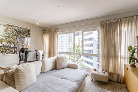 Apartamento à venda com 114m², 2 quartos e 3 vagasSala