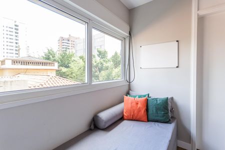 Apartamento à venda com 114m², 2 quartos e 3 vagasSuíte 1