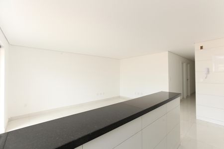 Apartamento para alugar com 3 quartos, 133m² em Diamante, Belo Horizonte