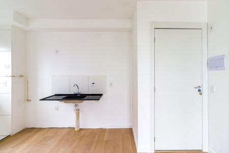 Apartamento para alugar com 39m², 2 quartos e sem vaga