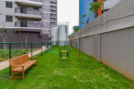 Apartamento para alugar com 39m², 2 quartos e sem vaga