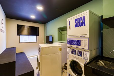 Apartamento para alugar com 39m², 2 quartos e sem vaga