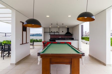 Apartamento para alugar com 39m², 2 quartos e sem vaga