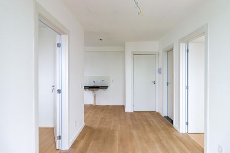 Apartamento para alugar com 39m², 2 quartos e sem vaga