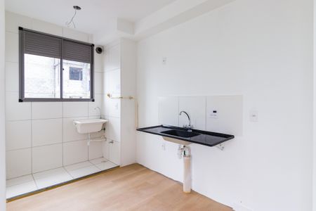 Apartamento para alugar com 39m², 2 quartos e sem vaga