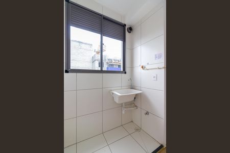 Apartamento para alugar com 39m², 2 quartos e sem vaga